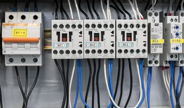Instalacje elektryczne przemysłowe