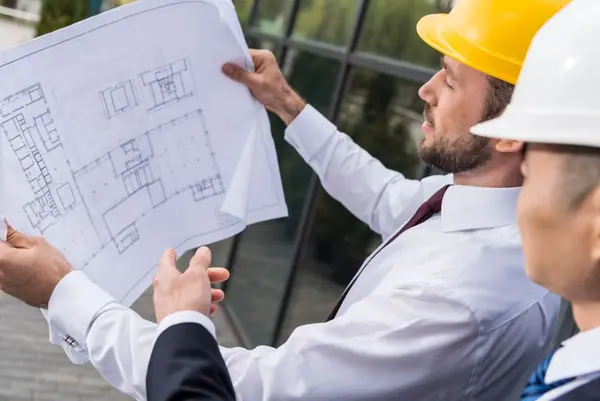 Projekt konstrukcyjny budynku - jakie informacje muszą się w nim znaleźć?