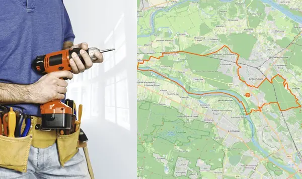 Remonty i wykończenia wnętrz Jabłonna