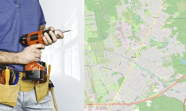 Remonty i wykończenia wnętrz Marki