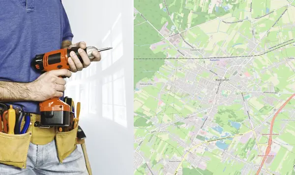 Remonty i wykończenia wnętrz Radzymin