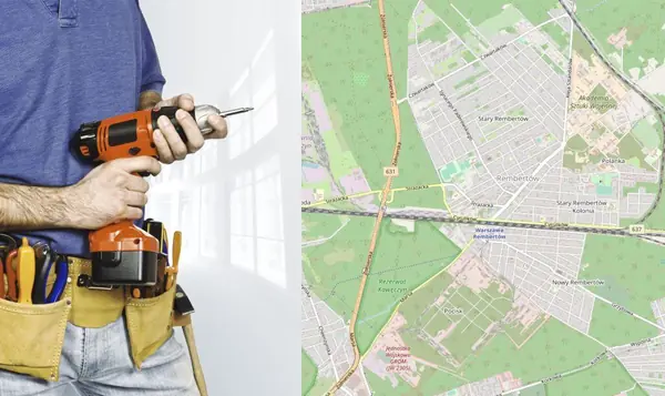Remonty i wykończenia wnętrz Rembertów