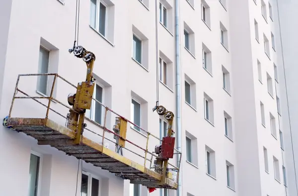 Malowanie elewacji Warszawa