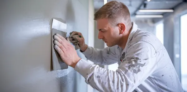 Mikrocement cena za m2 - ile kosztuje wykończenie mikrocementem?