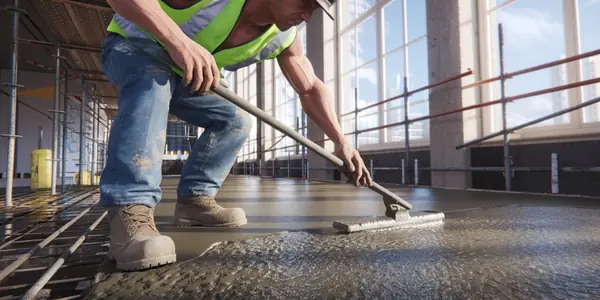 Wylewka betonowa cena za m2 robocizny bez materiału