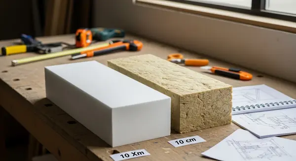 10 cm styropianu ile styroduru - porównanie grubości i właściwości