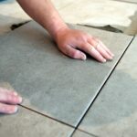 Minimalna szerokość fugi przy ogrzewaniu podłogowym